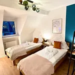 Apartament Copper Loft - Ruettenscheid, Messe, Zentral