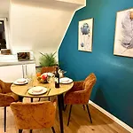 شقة Copper Loft - Ruettenscheid, Messe, Zentral *