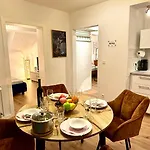 Copper Loft - Rüttenscheid, Messe, Zentral Apartment *