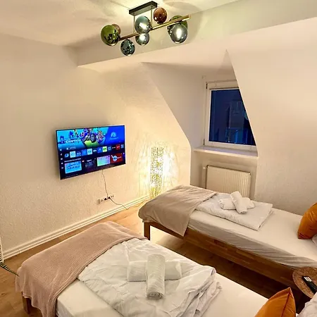 Copper Loft - Ruettenscheid, Messe, Zentral