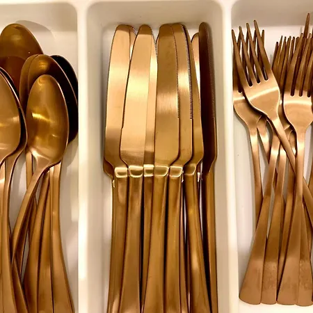 Apartman Copper Loft - Ruettenscheid, Messe, Zentral *