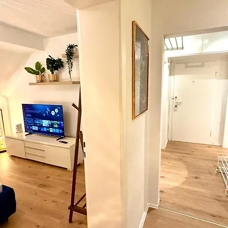 公寓 Copper Loft - Ruettenscheid, Messe, Zentral *