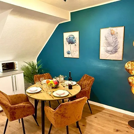 Copper Loft - Ruettenscheid, Messe, Zentral