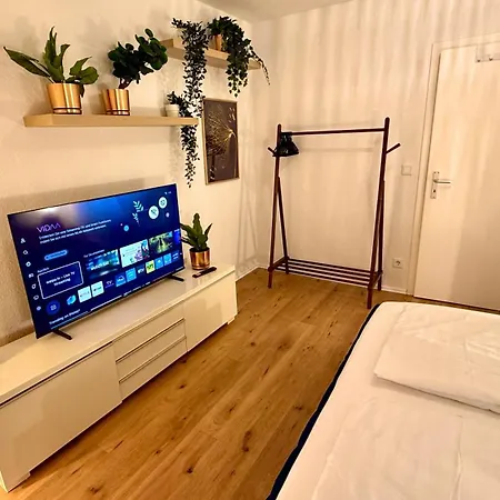 Copper Loft - Ruettenscheid, Messe, Zentral 公寓