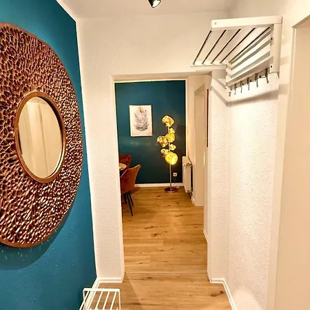 Copper Loft - Ruettenscheid, Messe, Zentral *