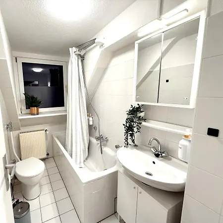 Апартаменты Copper Loft - Ruettenscheid, Messe, Zentral