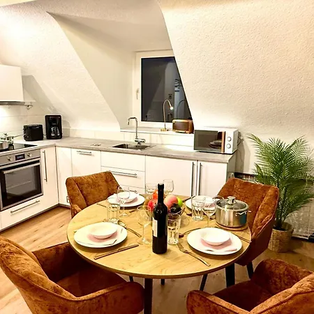 Copper Loft - Ruettenscheid, Messe, Zentral Эссен