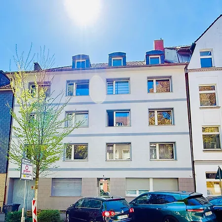 Copper Loft - Ruettenscheid, Messe, Zentral * Essen