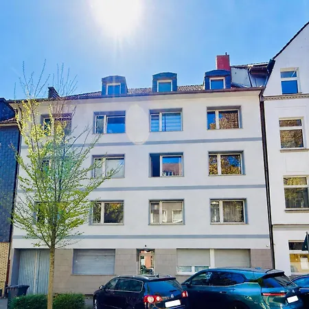 Apartment Copper Loft - Rüttenscheid, Messe, Zentral Essen