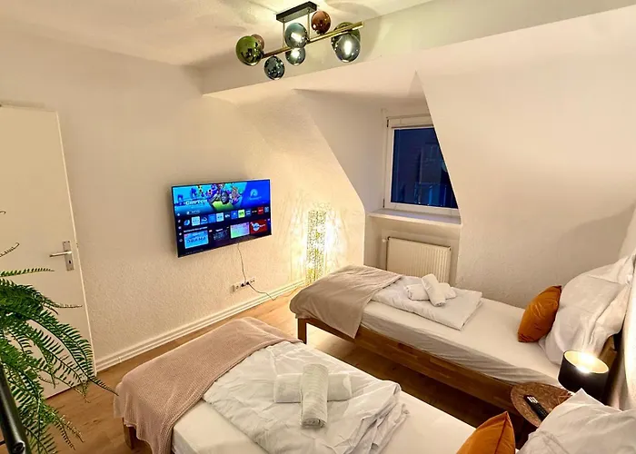 Copper Loft - Ruettenscheid, Messe, Zentral