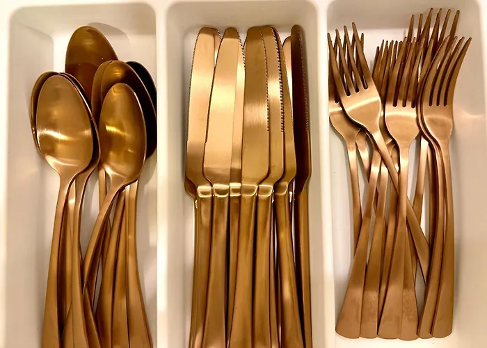 Apartman Copper Loft - Ruettenscheid, Messe, Zentral *