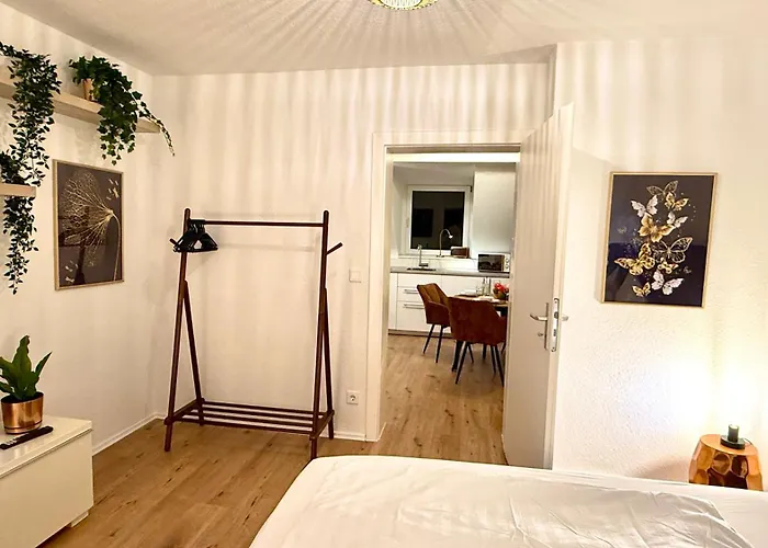 Apartman Copper Loft - Ruettenscheid, Messe, Zentral *