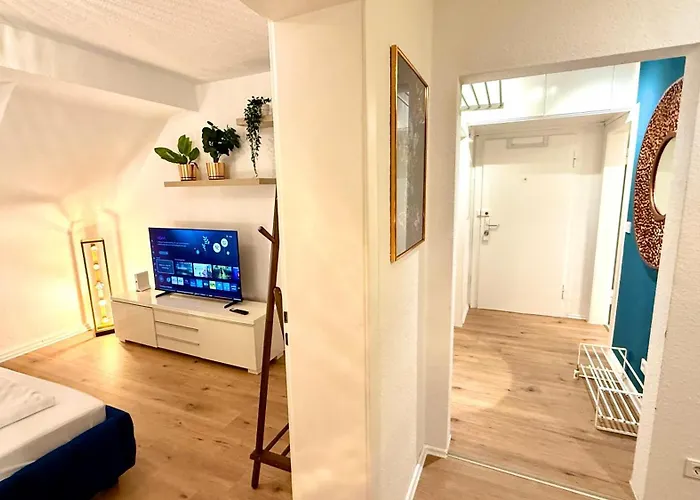 Apartman Copper Loft - Ruettenscheid, Messe, Zentral *