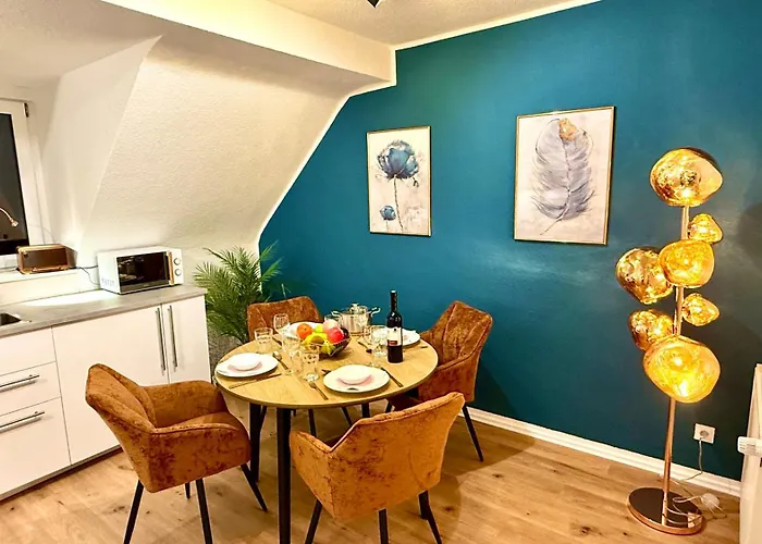 Copper Loft - Ruettenscheid, Messe, Zentral