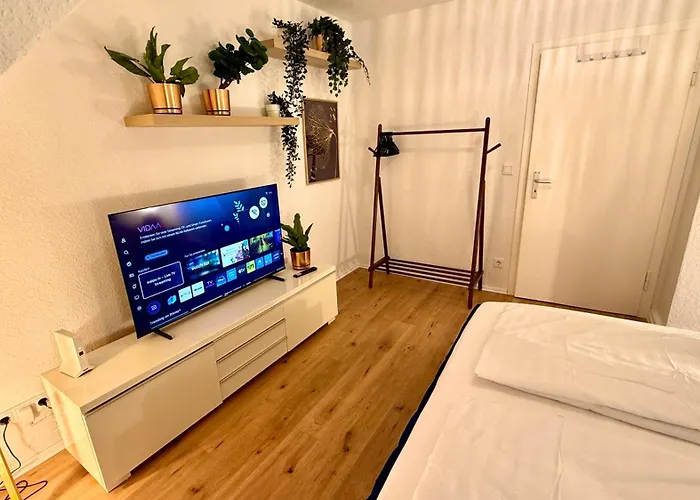 Copper Loft - Ruettenscheid, Messe, Zentral Apartman