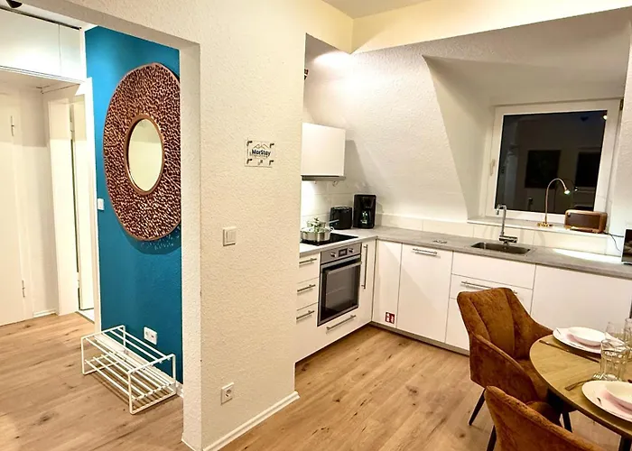 Apartman Copper Loft - Ruettenscheid, Messe, Zentral