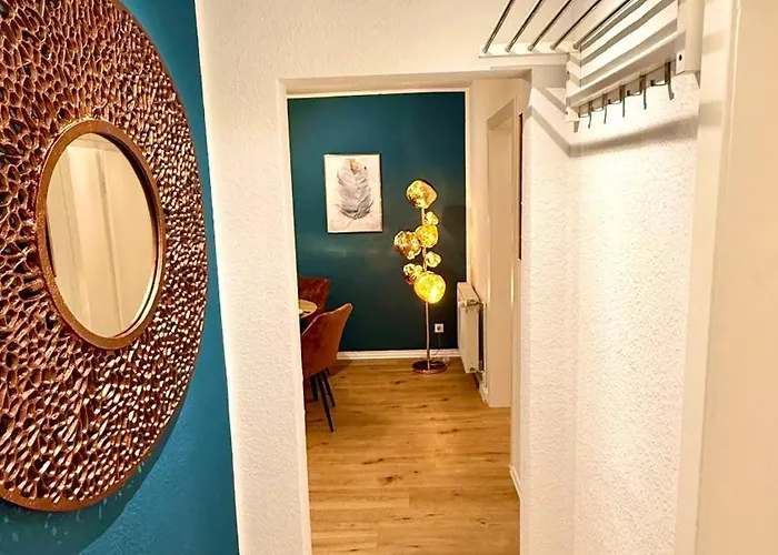 Copper Loft - Ruettenscheid, Messe, Zentral *