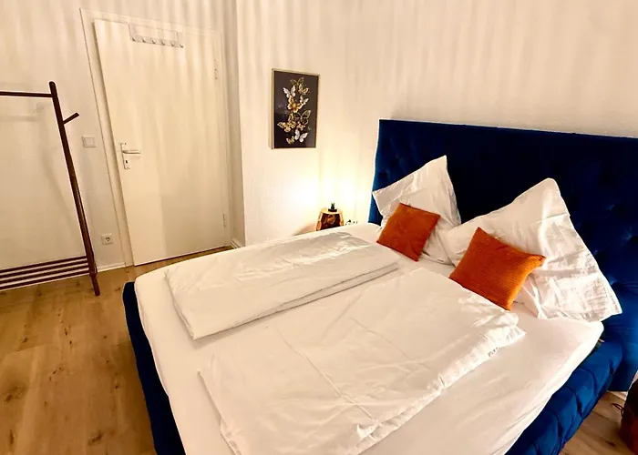 Copper Loft - Ruettenscheid, Messe, Zentral *