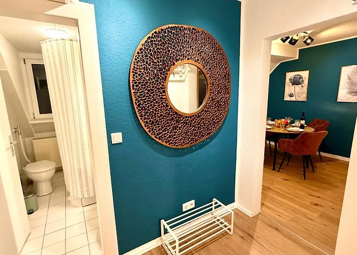 Apartman Copper Loft - Ruettenscheid, Messe, Zentral *