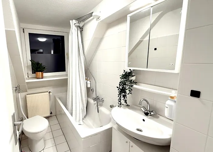 Apartman Copper Loft - Ruettenscheid, Messe, Zentral