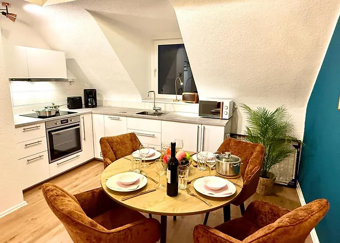 Copper Loft - Ruettenscheid, Messe, Zentral Essen